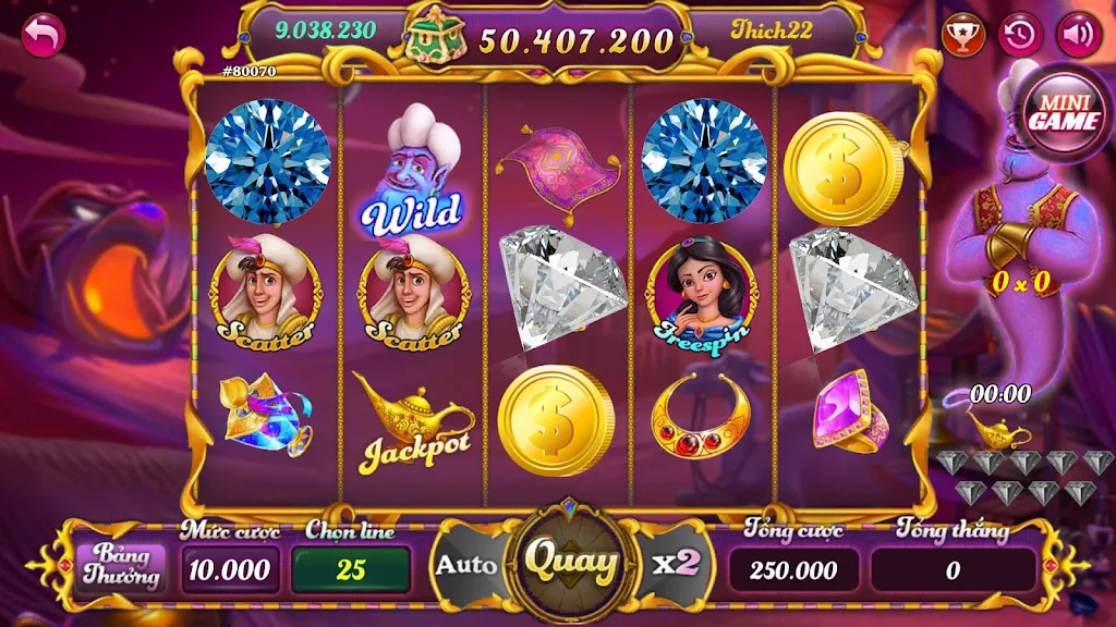 Thich.win club Ảnh chụp màn hình 2