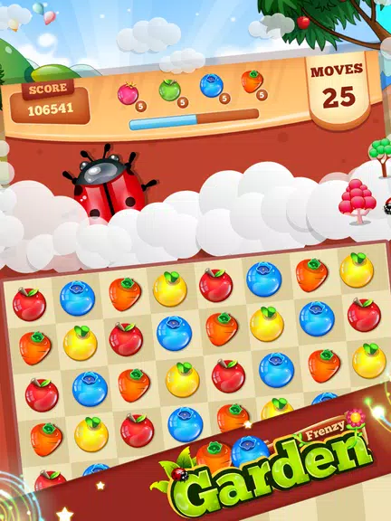 Garden Frenzy ภาพหน้าจอ 1