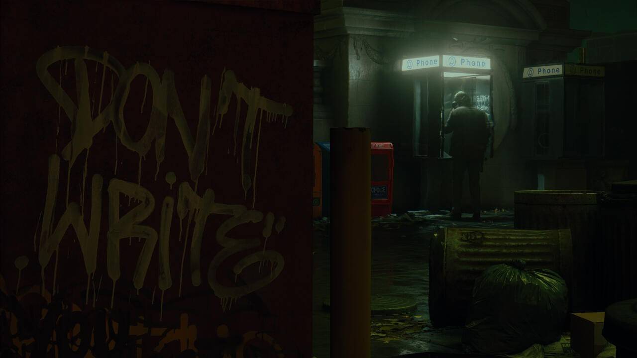 Alan Wake 2 niet beschikbaar op Steam, bevestigt Tim Sweeney