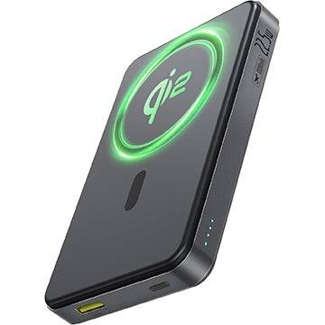Baseus 10,000mAf Magsafe Power Bank - 70% OFF OFF OFF OFF OFF, 15W Qi2 ကြိုးမဲ့အားသွင်းခြင်း