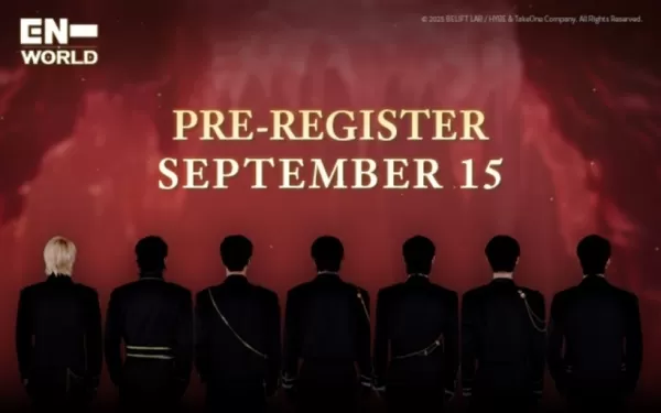 Enhypen startet weltweite Voranmeldung diesen Monat