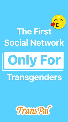 Transpal - Transgender Dating应用截图第0张