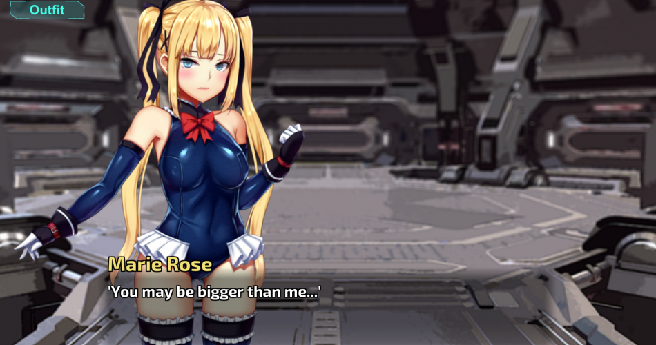 Marie Rose Captura de tela 1