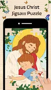 Bible Games: Jigsaw Puzzle HD Ảnh chụp màn hình 0