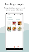 Lecker - Rezepte für jeden Tag Capture d'écran 0