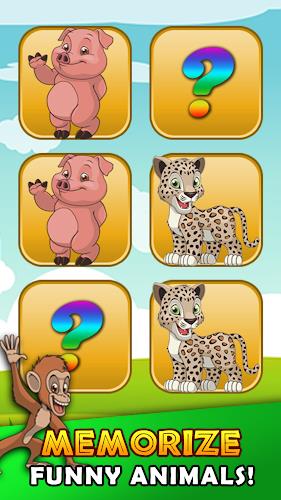 Brain game with animals Скриншот 3