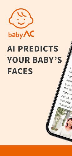 babyAC - AI predicts your baby स्क्रीनशॉट 0