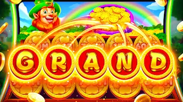 Jackpot Friends™ Slots Casino Tangkapan skrin 1