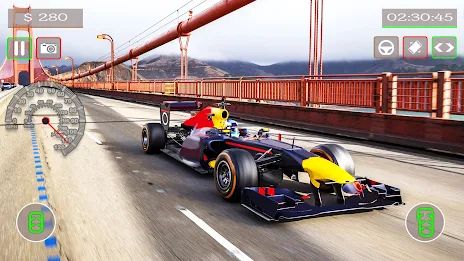 Formula Racing 2022 Car Racing应用截图第3张