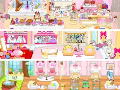 Princess Town: Wedding Games 스크린샷 0