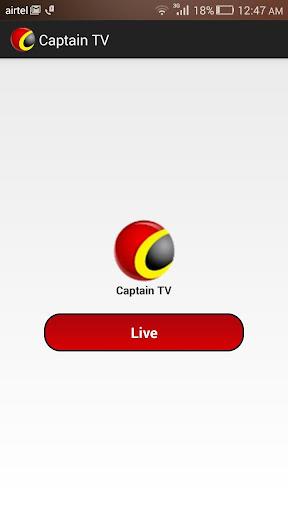 Captain TV Ekran Görüntüsü 2