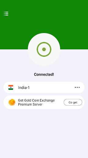 VPN India - Use Indian IP Zrzut ekranu 2