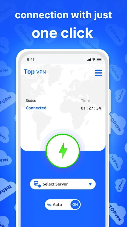 Troot vpn fast and secure vpn 스크린샷 0