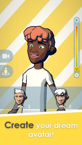 League of Emotions Learners Скриншот 1