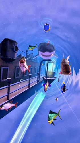 Blue Swirl スクリーンショット 1