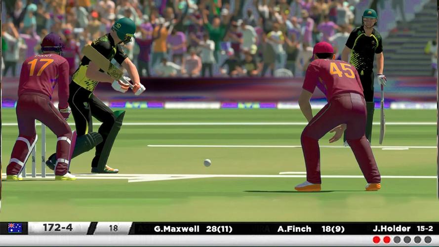 Real World t20 Cricket League 스크린샷 0