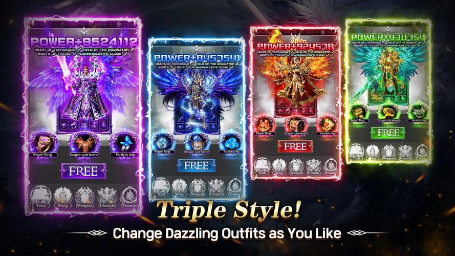 Blade of Chaos Zrzut ekranu 2