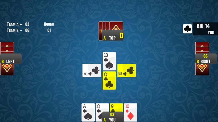 28 Card Game:Offline Card Game Ekran Görüntüsü 2