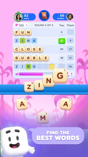 Wordzee! ภาพหน้าจอ 0
