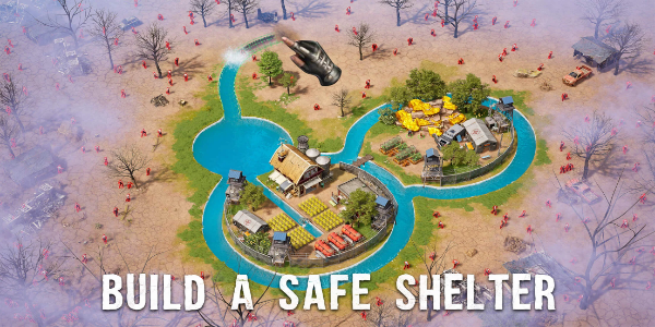 State of Survival: Zombie War Mod Tangkapan skrin 1