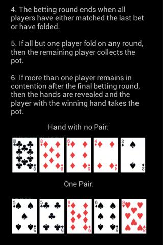 Arty Poker FREE Tangkapan skrin 1