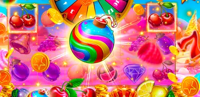 Sweet Fruity Bonanza Captura de pantalla 0