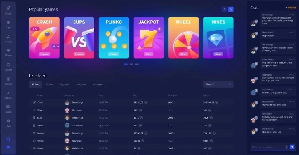 BloxFlip 스크린샷 0