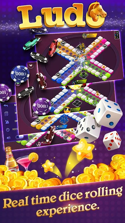Ludo Burma স্ক্রিনশট 1
