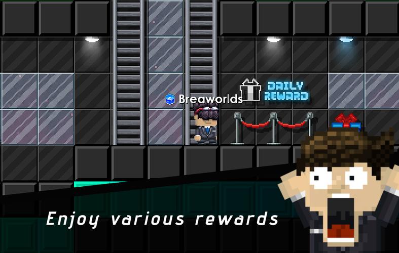 Breaworlds 스크린샷 0