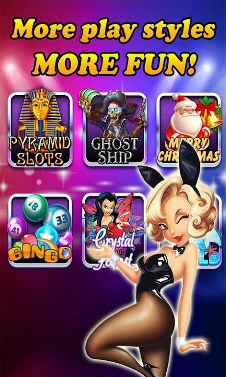 Slots Vegas™ Tangkapan skrin 2