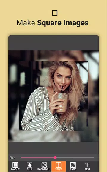 YouCollage photo editor maker Captura de tela 2