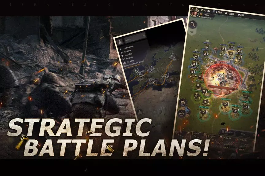 Warpath: Liberation Zrzut ekranu 3