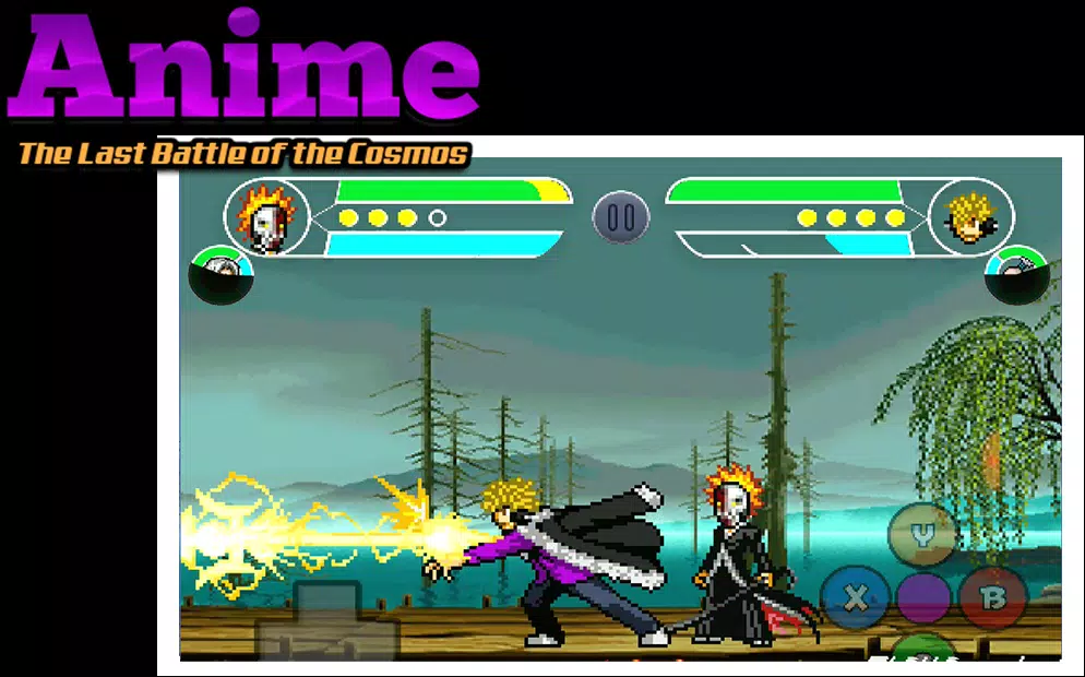 Anime: The Last Battle Ekran Görüntüsü 3