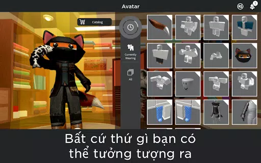 Roblox - VNG Tangkapan skrin 2