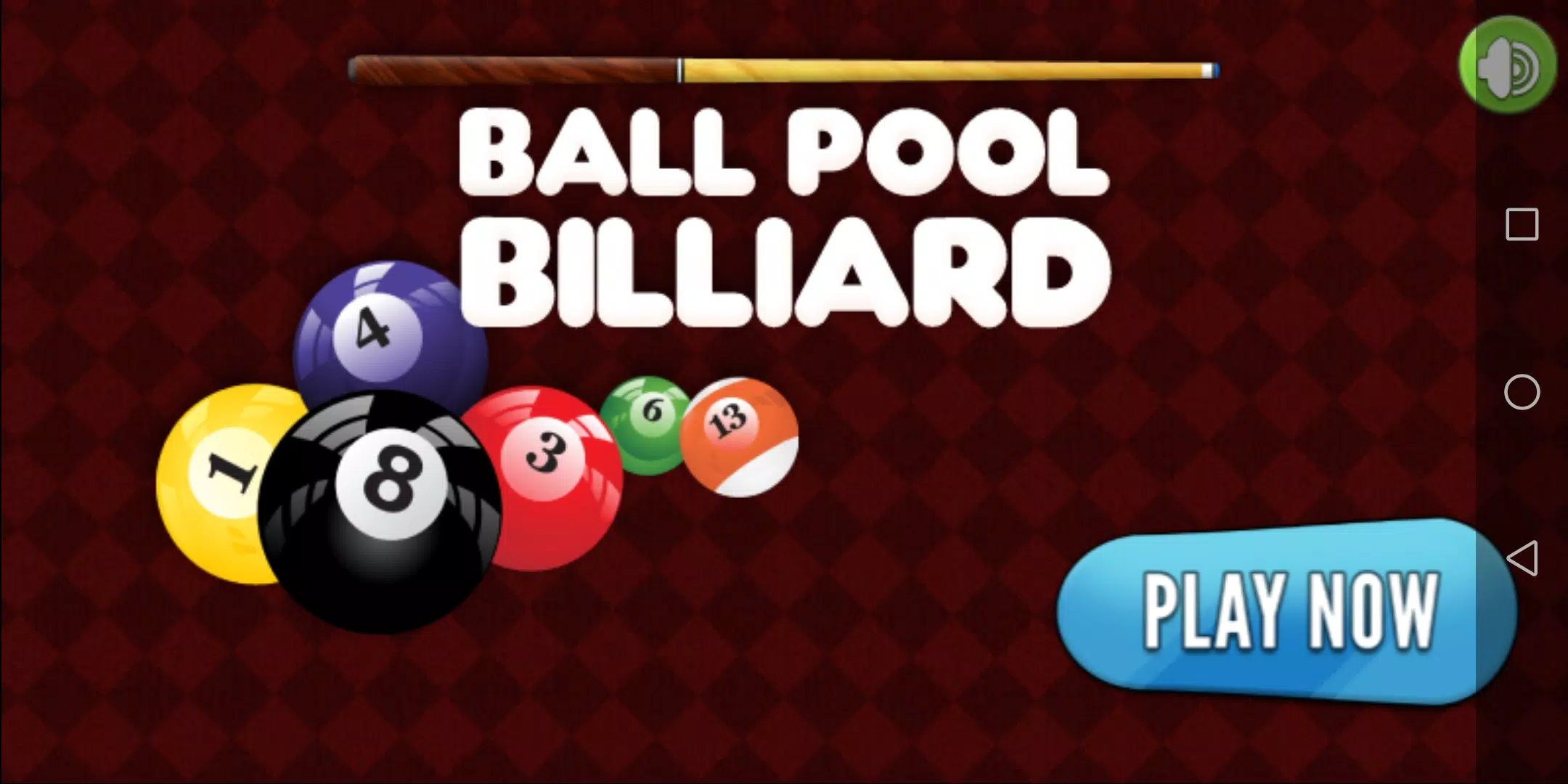 8 Ball Billiards ဖန်သားပြင်ဓာတ်ပုံ 1