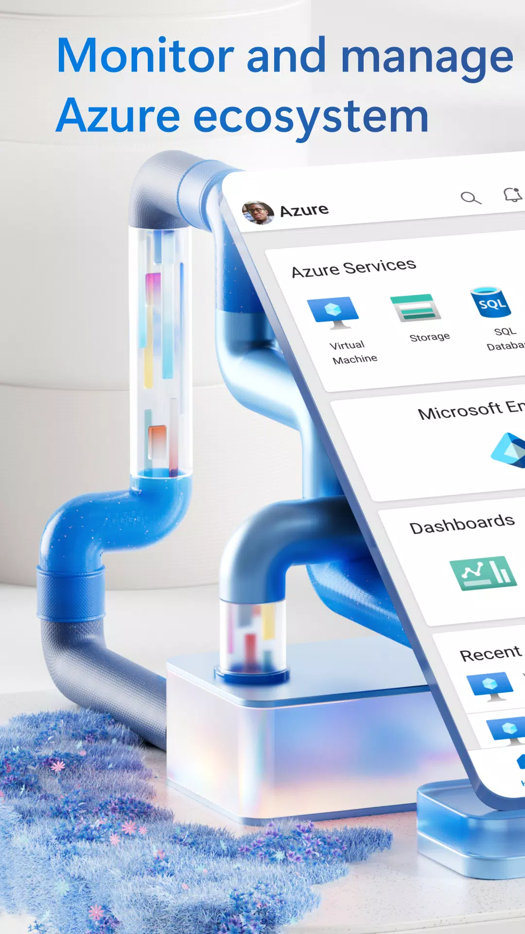 Microsoft Azure スクリーンショット 0