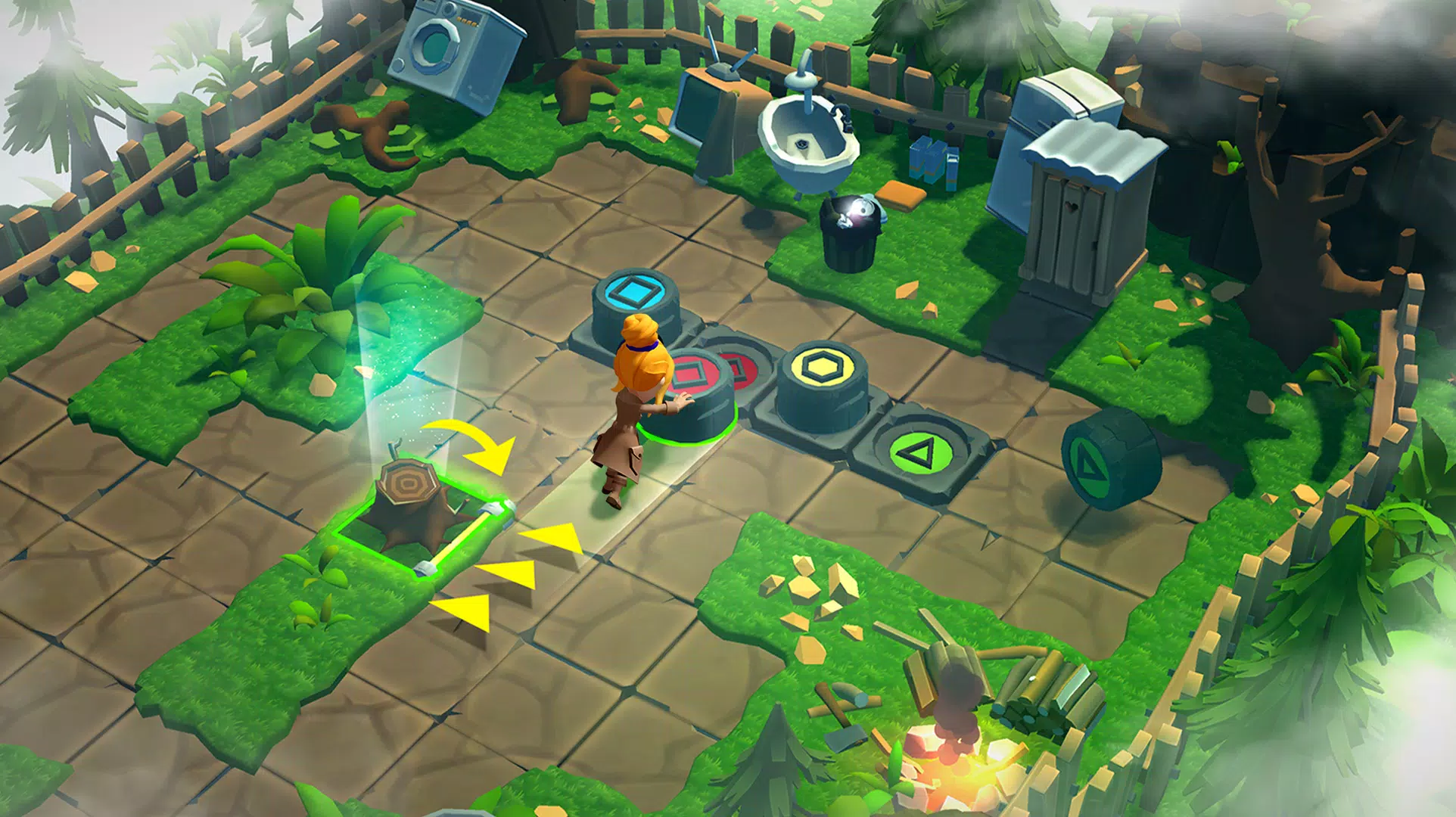 Puzzle Adventure স্ক্রিনশট 3