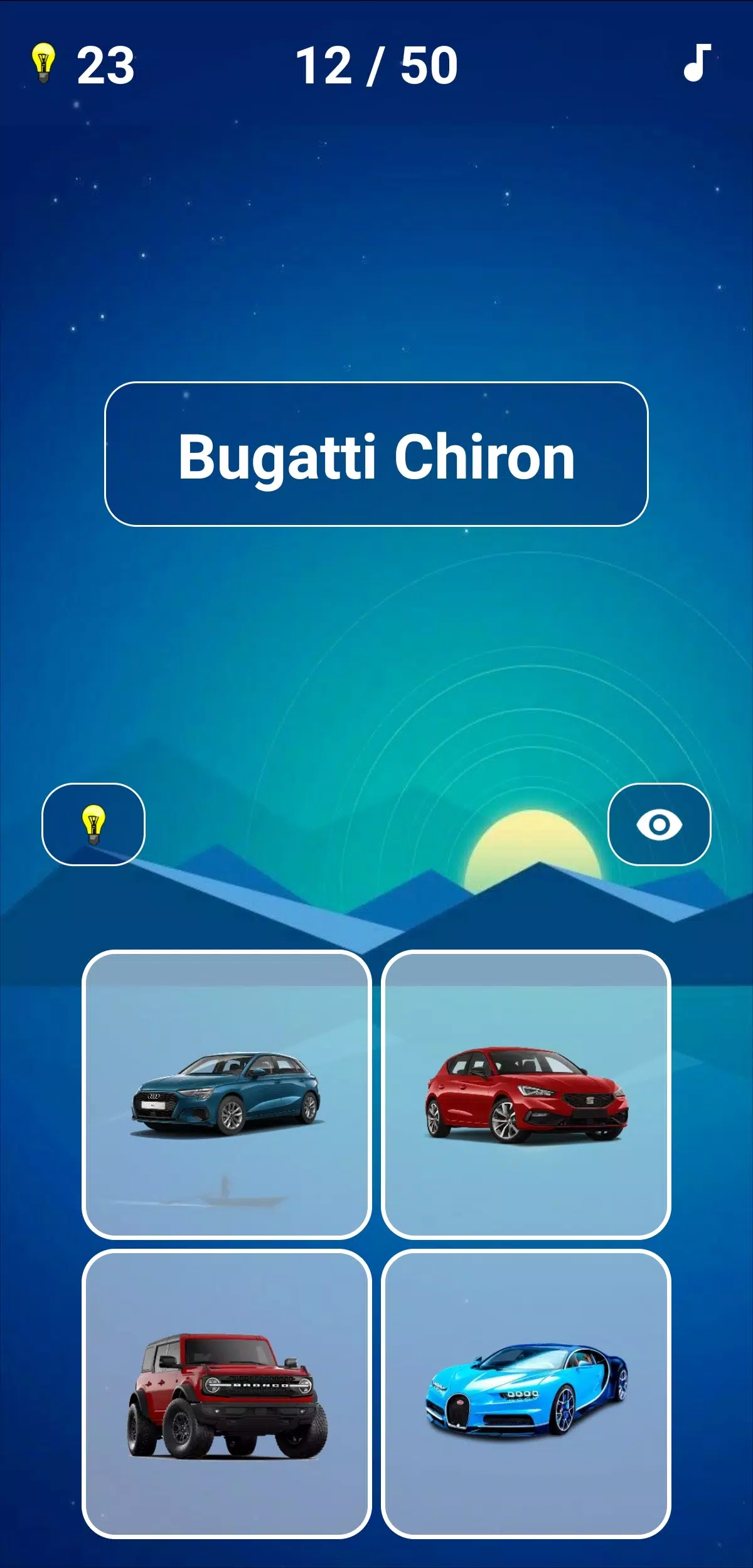 Car Logo Quiz 2 螢幕截圖 1
