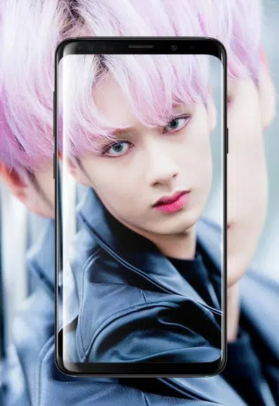 Seventeen 4K Wallpapers (세븐틴) 螢幕截圖 2