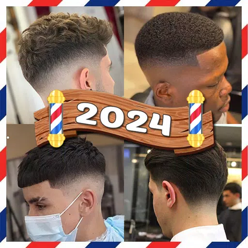 Men's Hairstyles 2024