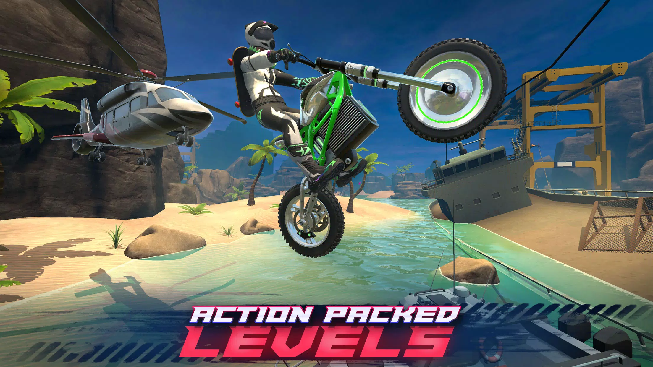 Schermata Trial Xtreme Freedom 3