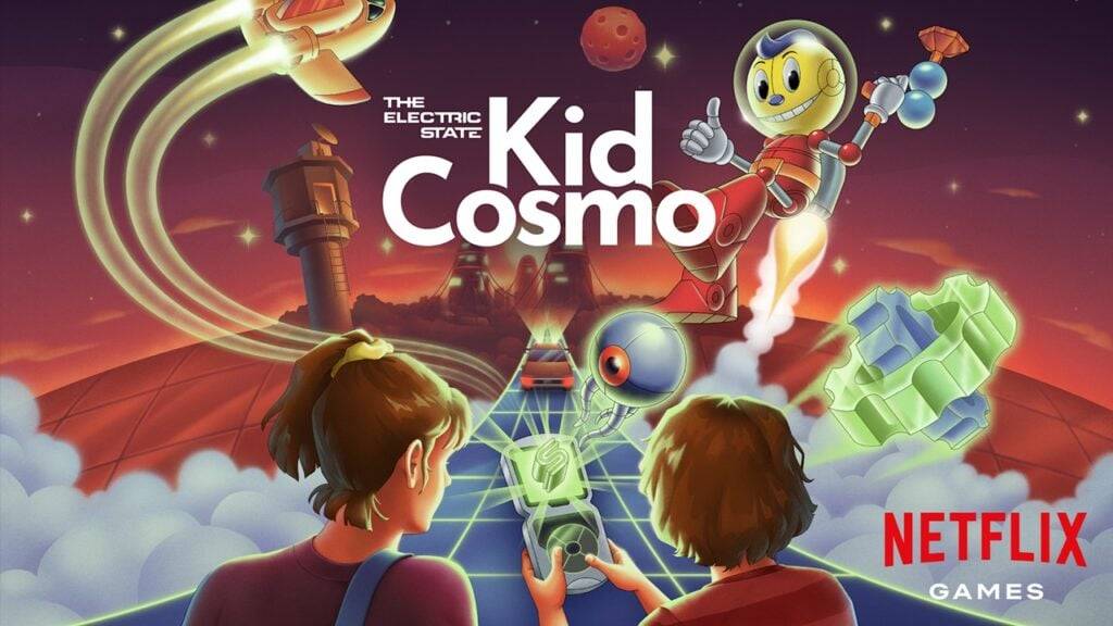 Netflix annuleert 'The Electric State: Kid Cosmo' prequel -game voor filmrelease