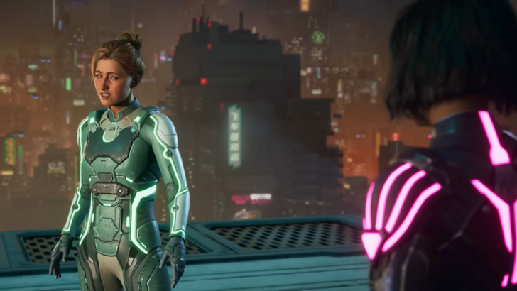 スプリットフィクションの販売および更新グラフィック