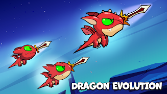 Dragon.IO: Sky Survival Battle 스크린샷 3