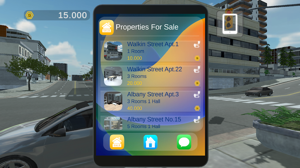 Estate Dream:Trade Sim ภาพหน้าจอ 2