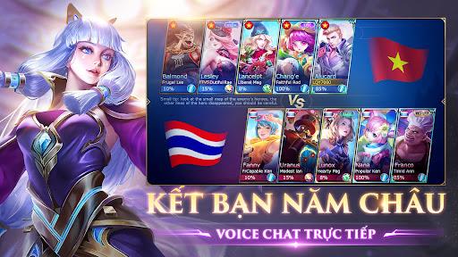 Mobile Legends: Bang Bang VNG Capture d'écran 2