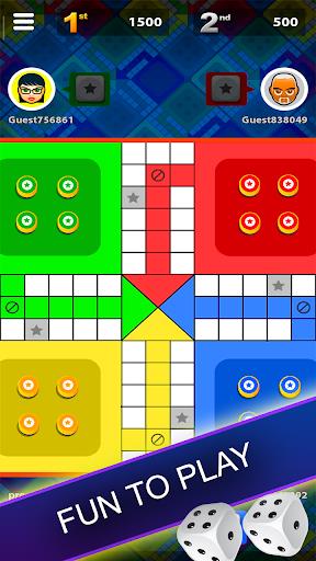 Ludo Game king 스크린샷 2