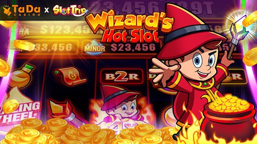 SlotTrip Casino TaDa Slots 螢幕截圖 3