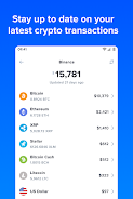 CoinTracker - Crypto Portfolio 螢幕截圖 3