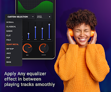 Bluetooth Device Equilizer ภาพหน้าจอ 2